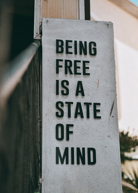 The Freedom of Nature Exploration